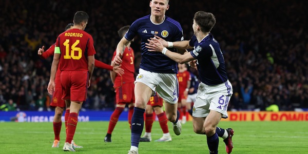 La Scozia di McTominay sfida la Grecia: ecco l'opzione da provare