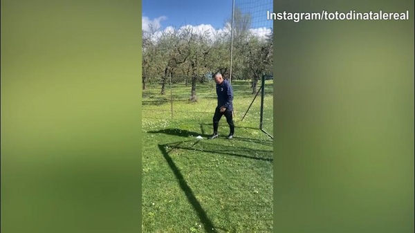 Di Natale fa sognare i tifosi, torna a giocare?