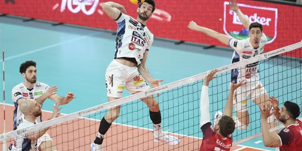 Cev Cup: Trento in Turchia per la battaglia che vale la finale
