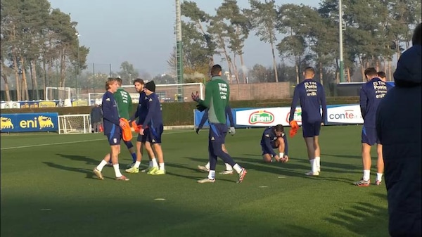 Nations League, Retegui salta la doppia sfida con la Germania