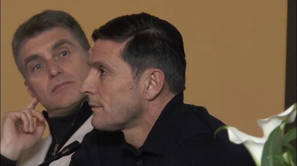 Zanetti: "Una fortuna essere allenati da Bielsa"