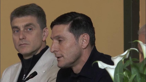 Zanetti: "Fare il muratore mi ha fatto vedere i sacrifici dei lavoratori"