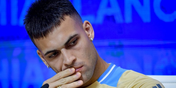Lautaro Martinez infortunato, salta l'Uruguay e Brasile: allarme Inter