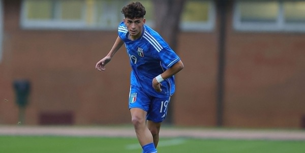 Qualificazioni Europei: Luongo lancia l'Italia U17, Slovacchia ko