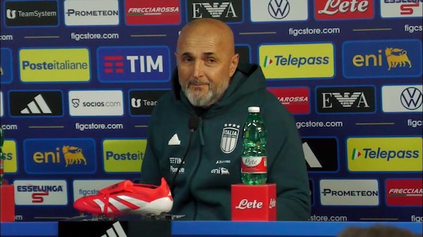 Spalletti: "Con Pizzul era come essere in campo"