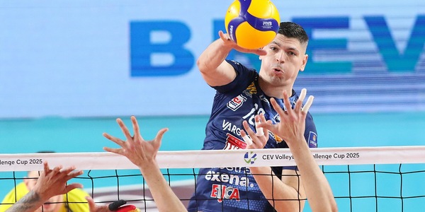 Challenge Cup: Civitanova batte il Lublino ma la Coppa la alzano i polacchi