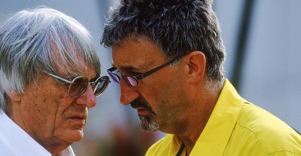Eddie Jordan è morto, lutto nel mondo della F1: lanciò Schumacher nel 1991