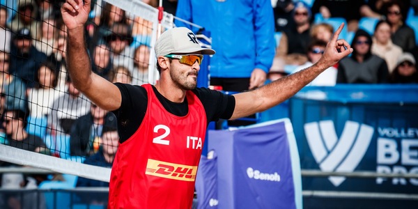 A Yucatan Ranghieri-Alfieri conquistano il main draw