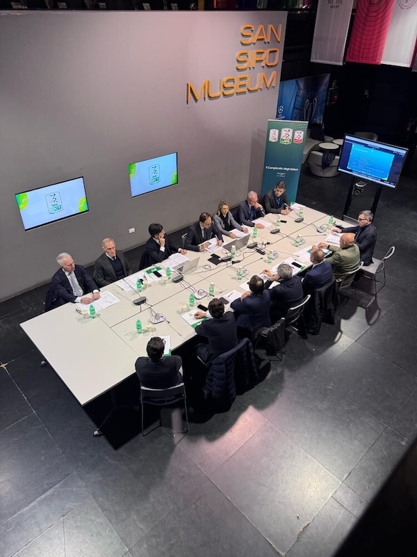 Consiglio Direttivo della Serie B su diritti tv e antipirateria