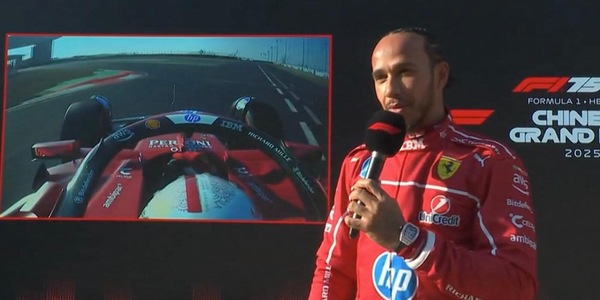 Hamilton, ruggito Ferrari! Lewis davanti a tutti, è Pole in Cina