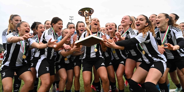 C'è una Juve che vince! Le Women Primavera entrano nella storia