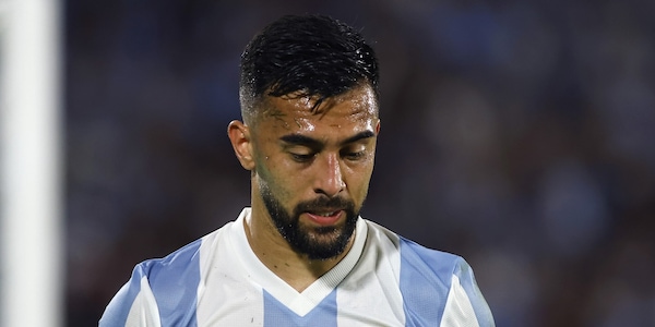 Nico Gonzalez espulso al 95’: niente Brasile, torna alla Juve. Argentina ok