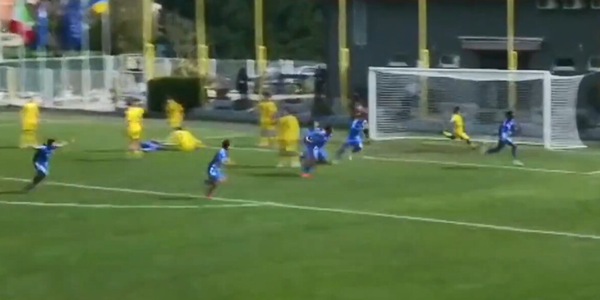 Elimoghale, il baby Juve firma la rimonta per l'Italia U17! Ucraina ko