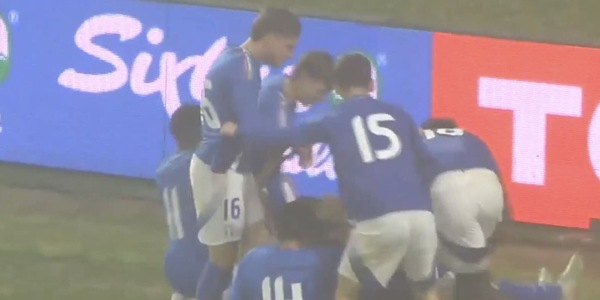 Un super Liberali non basta all’Italia U19: beffa Spagna nel finale