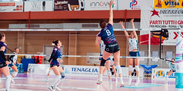 In tre scendono in B: Concorezzo, Mondovì e Altino