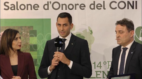 Colombo: "Marciniak miglior arbitro del mondo"