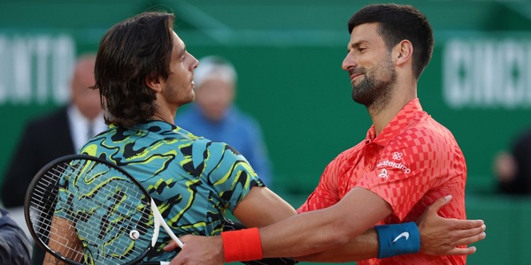 Musetti-Djokovic: orario, diretta e dove vedere in tv il tennis live