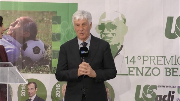 Gasperini: "Thiago Motta sta vivendo un momento difficile"