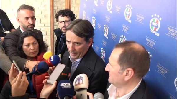 Inzaghi: "Mi dispiace per Thiago Motta"