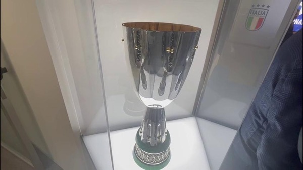 Serie A, confermato format final four per la Supercoppa 2025-2026