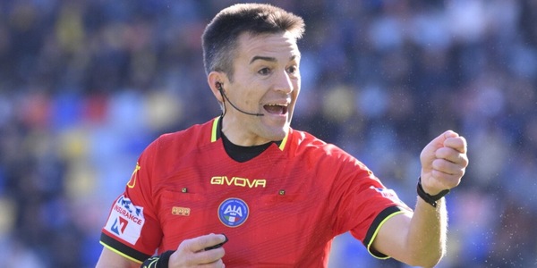 Juve-Genoa, Rapuano arbitra la prima di Tudor: quel rigore non dato a Lecce