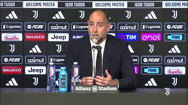 Tudor: "Vlahovic ha voglia di ripartire"