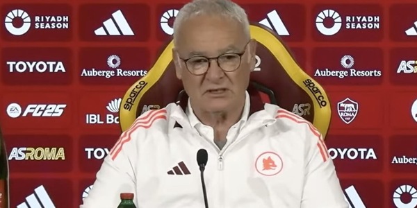 Ranieri rivela: “Non sarà Gasperini il nuovo allenatore della Roma”. Su Dybala...