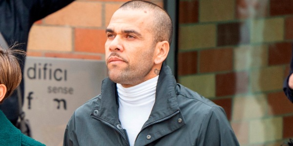 “Lacune e incoerenze”: Dani Alves assolto in appello dall’accusa di stupro