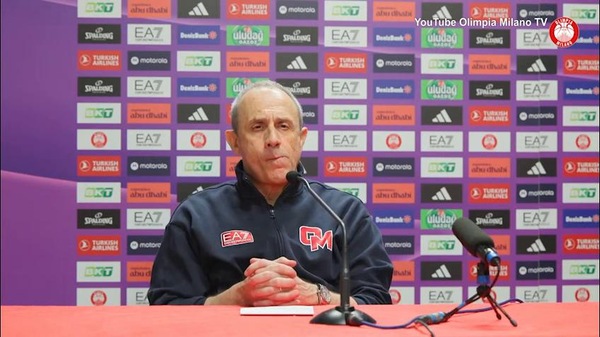 Messina: "Nba in Europa? Interessante, vedremo nei prossimi giorni"