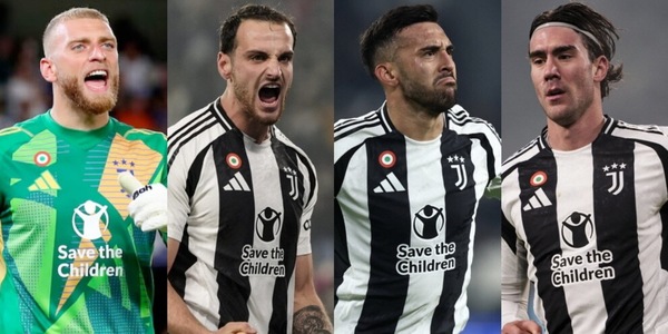 Juve-Genoa, la formazione ufficiale: chi ha scelto Tudor per l'esordio