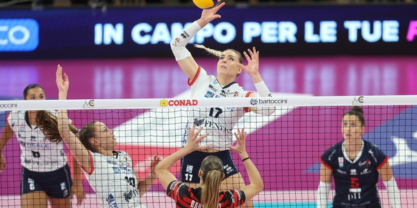 In campo per Gara 2  della seconda fase dei Play Off Challenge