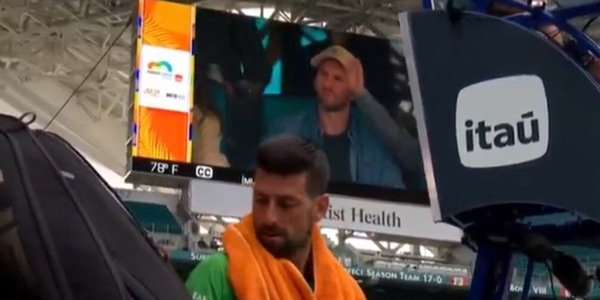 Occhio Djokovic, guardati alle spalle! Da GOAT a GOAT: “Sono davvero grato”