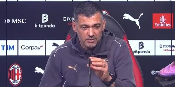 Conceicao, la risposta su Conte al Milan e l’ironia su Ibra: “Non può giocare”