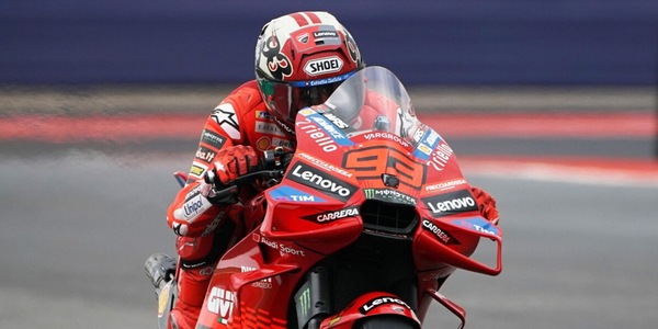 Marc Marquez scatenato: pole ad Austin! Bagnaia insegue