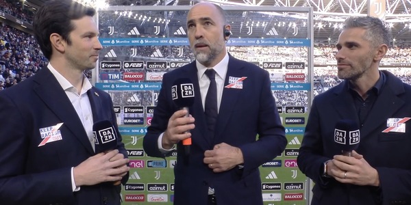 "Condizione un'incognita. Vediamo quanta benzina abbiamo": Tudor, prima Juve