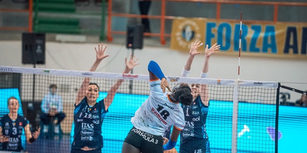 Macerata-Trento e Futura-Messina le sfide Play Off