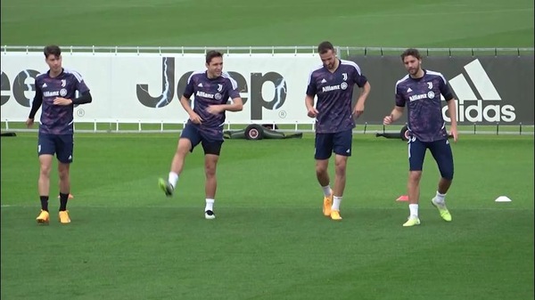 Juve, gli esami non sorridono a Gatti: c'è frattura
