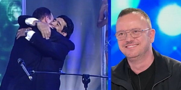 Gigi D'Alessio: "Maradona un debole, è morto solo. Sta venendo fuori di tutto"