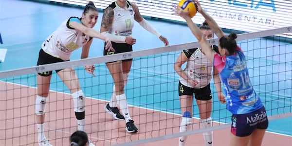 Cev Cup: Novara nella tana del Blaj per alzare la Coppa