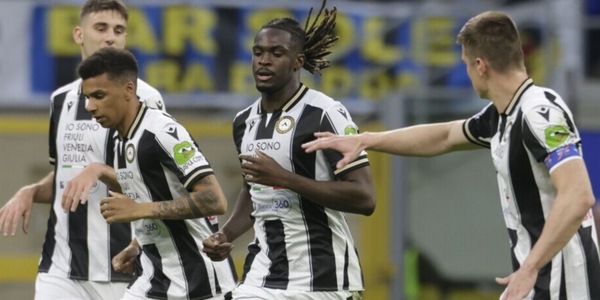 L'incredibile Solet: da zero a 30 milioni di cartellino. E l'Udinese gongola