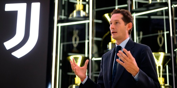 John Elkann, compleanno bianconero: il messaggio di auguri della Juve