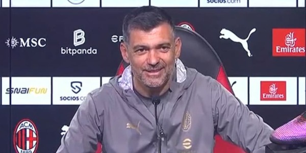 Conceicao, ricetta Milan: “Coppa Italia strada più corta per l’Europa”