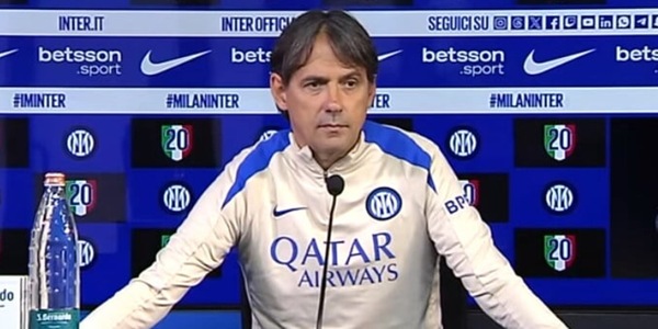 Inzaghi cannibale: “Inter in corsa su tutto, è l’obiettivo”. E su Frattesi…