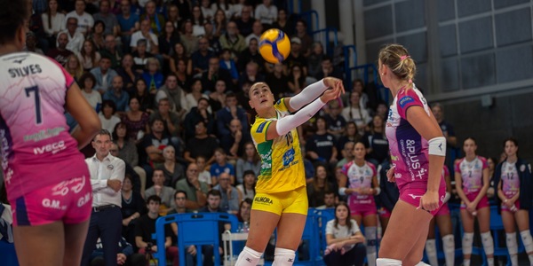 Play Off Challenge: Vallefoglia-Pinerolo vale un posto in finale