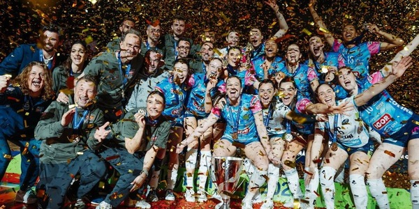 Cev Cup: la alza Novara