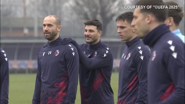 Bologna, le condizioni di Calabria e Castro a pochi giorni dal Napoli