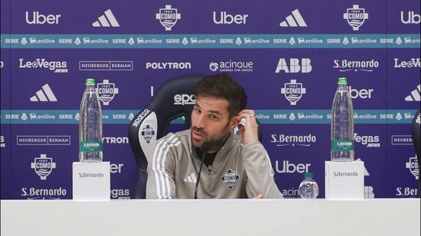 Fabregas: "Non sono Ancelotti.."
