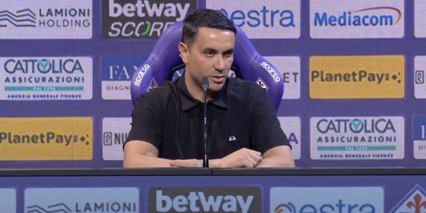 Fiorentina, tra Milan e... posto Champions. Palladino: "Vinciamole tutte!"