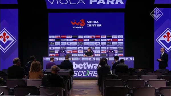 Palladino avvisa: "Il Milan è forte"