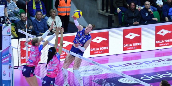 Play Off: si gioca Gara 3 delle semifinali
